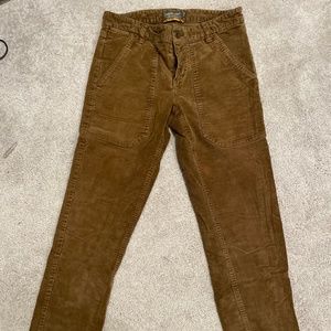 L.L Bean Corduroy Pants